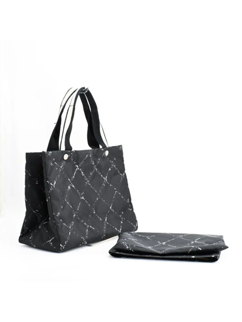 Chanel Tote Travel Line MM